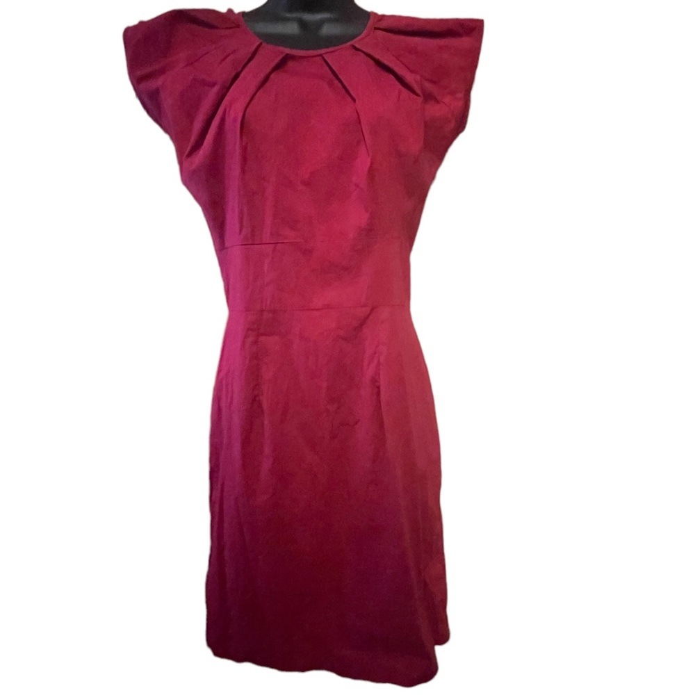 Snappy Apple dress